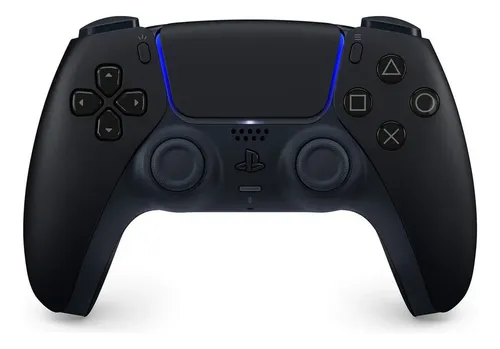 Controle Sony DualSense PS5 Midnight Black — Vale a Pena?