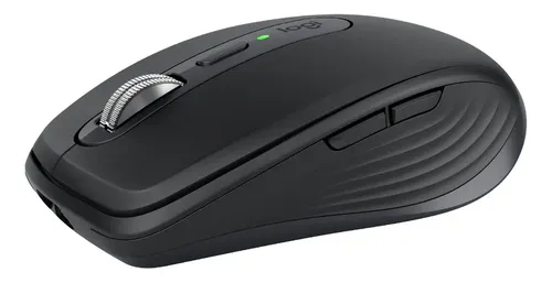 Mouse sem fio Logitech MX Anywhere 3S — Vale a Pena?
