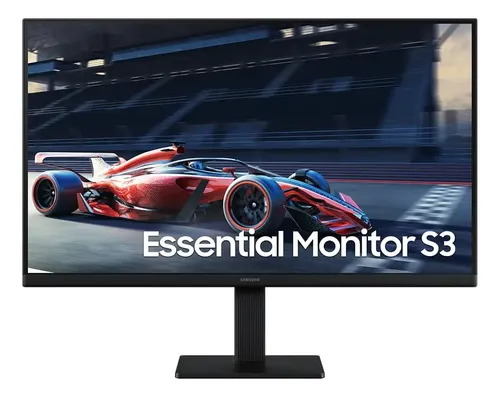 Monitor Samsung 24” Full HD 100Hz IPS (S3) — Vale a Pena?