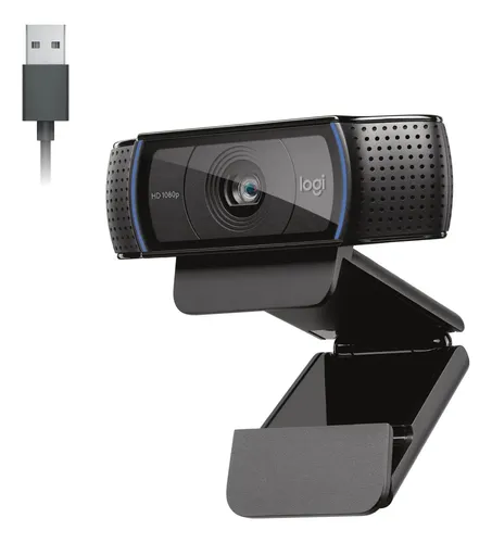Webcam Logitech C920s Pro Full HD 1080p — Vale a Pena?