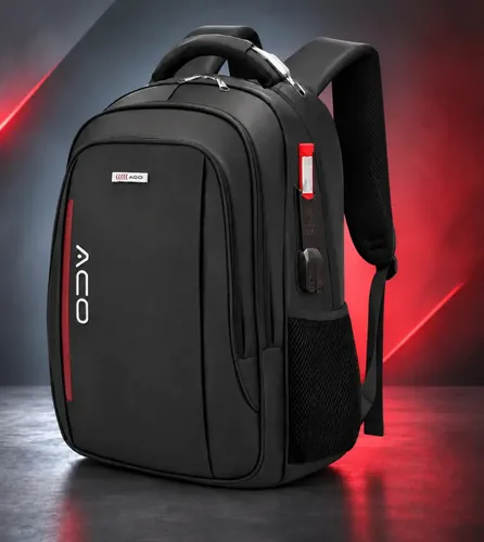 Mochila Notebook Antifurto 35L com USB Forpak — Vale a Pena?