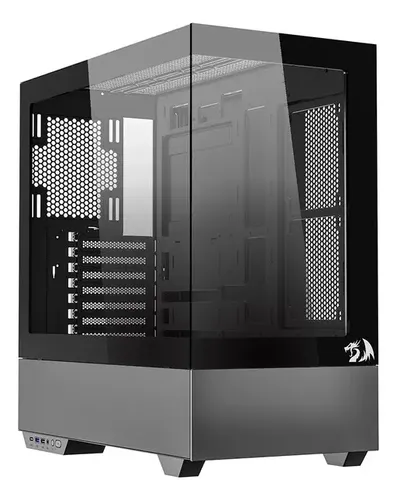 Gabinete Gamer Redragon Reflect Pro Mid Tower de Vidro — Vale a Pena?