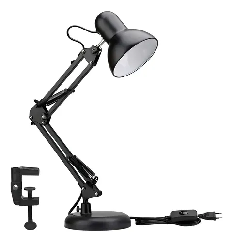 Luminária de Mesa Dapon Articulada (Modelo Pixar) — Vale a pena?