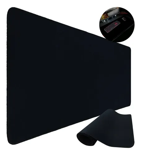 Mouse Pad Gamer 90×35 Isoprene — Vale a pena?