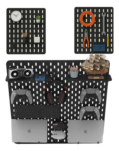Pegboard M Premium MDF — Vale a pena?