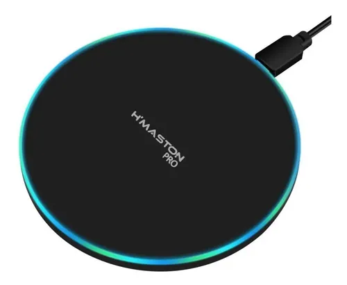 Carregador Sem Fio H’maston YS-28 20W — Vale a pena?