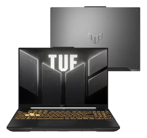 Notebook ASUS TUF Gaming F16 (RTX 4050) — Vale a pena?