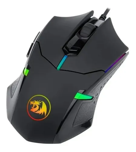 Mouse Gamer Redragon Centrophorus 2 RGB — Vale a pena?