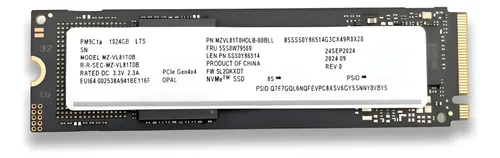SSD Samsung PM9C1A 1TB NVMe PCIe Gen4: Vale a Pena?