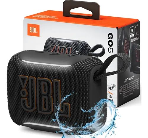 Caixa de Som JBL Go 5 Bluetooth Portátil À Prova D’água – Vale a Pena?